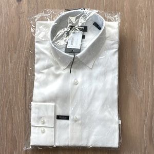 NWT Hugo Boss Dress Shirt Slim Fit